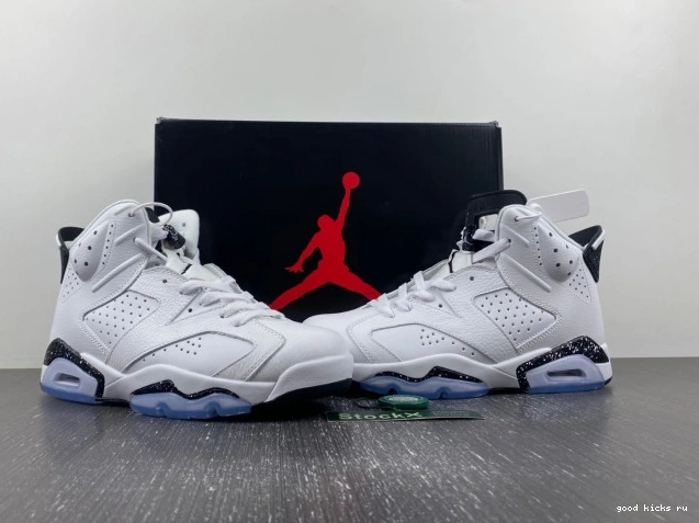 Oreo Reverse Air Jordan CT8529-112 6 0801